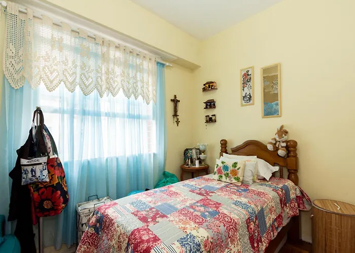Apartamento Deluxe de 3 Dormitorios