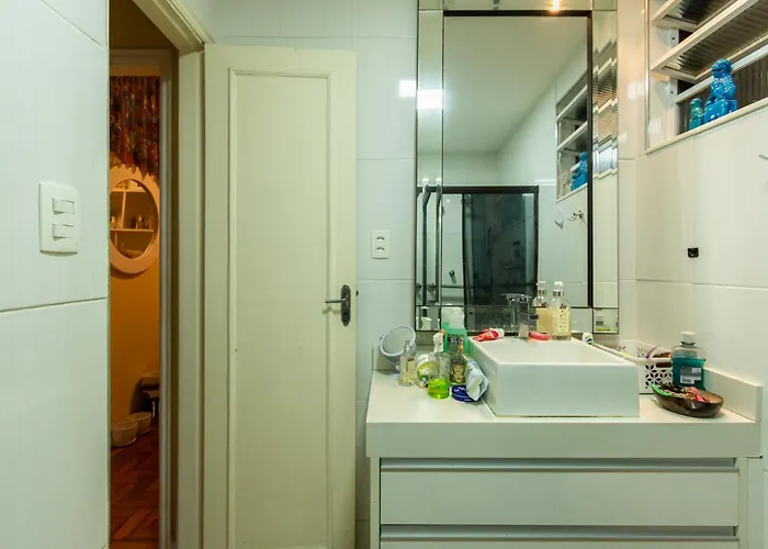 Apartamento Deluxe de 3 Dormitorios
