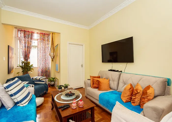 Apartamento Deluxe de 3 Dormitorios