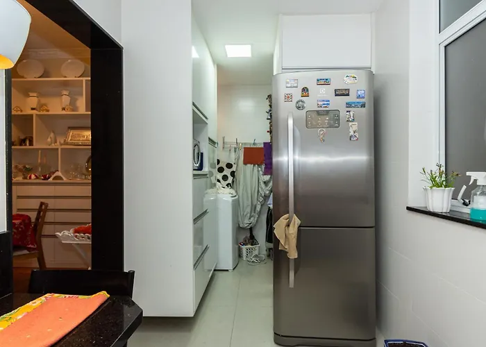 Apartamento Deluxe de 3 Dormitorios